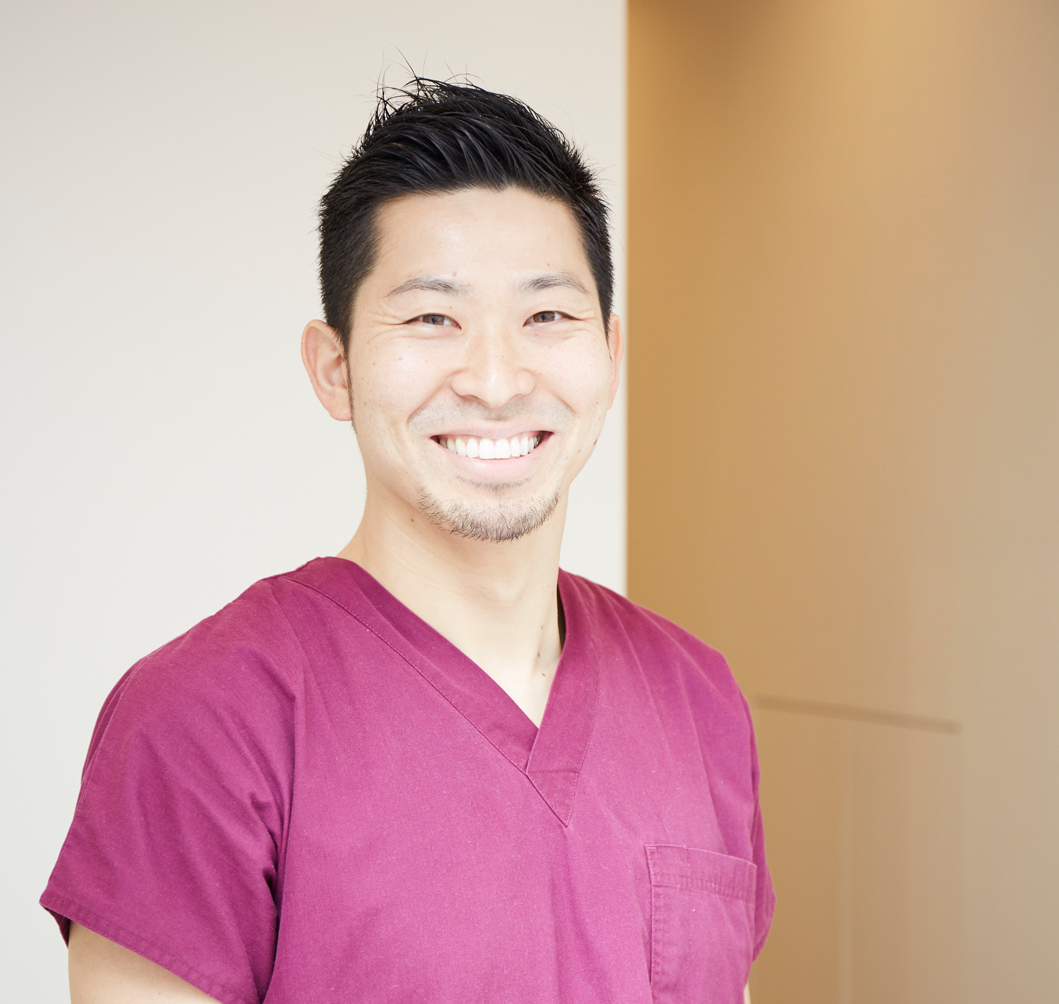 院長 小井手智啓 イメージ