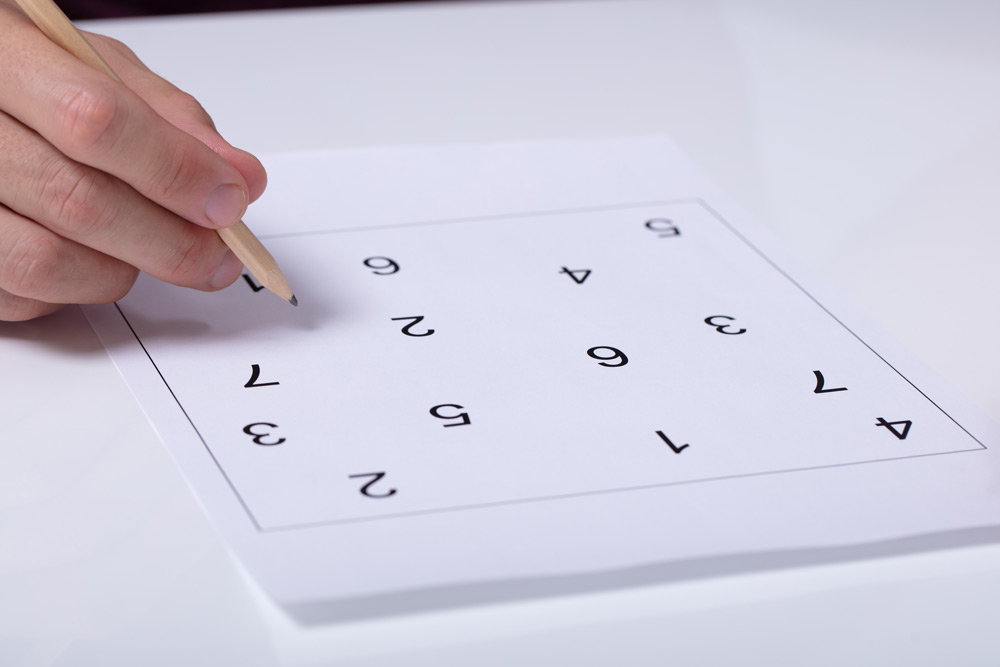 記憶力・集中力向上トレーニング