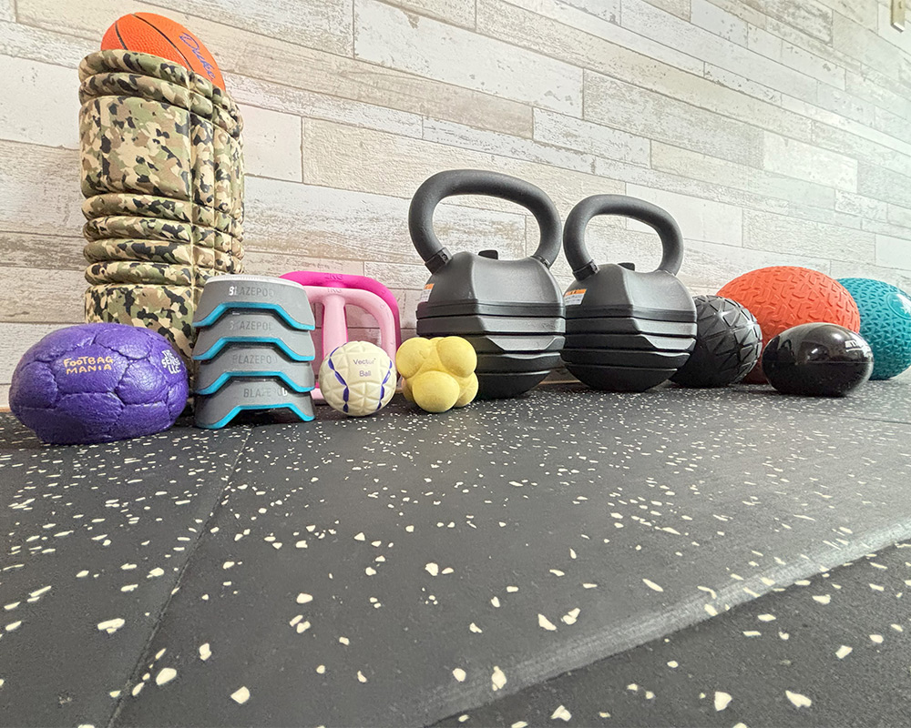 トレーニングルーム