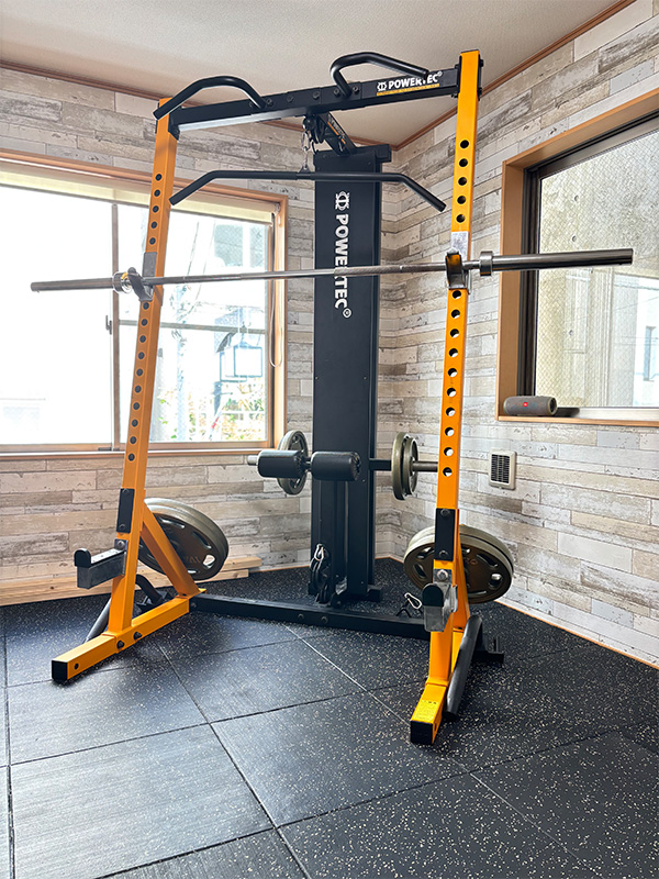 トレーニングルーム