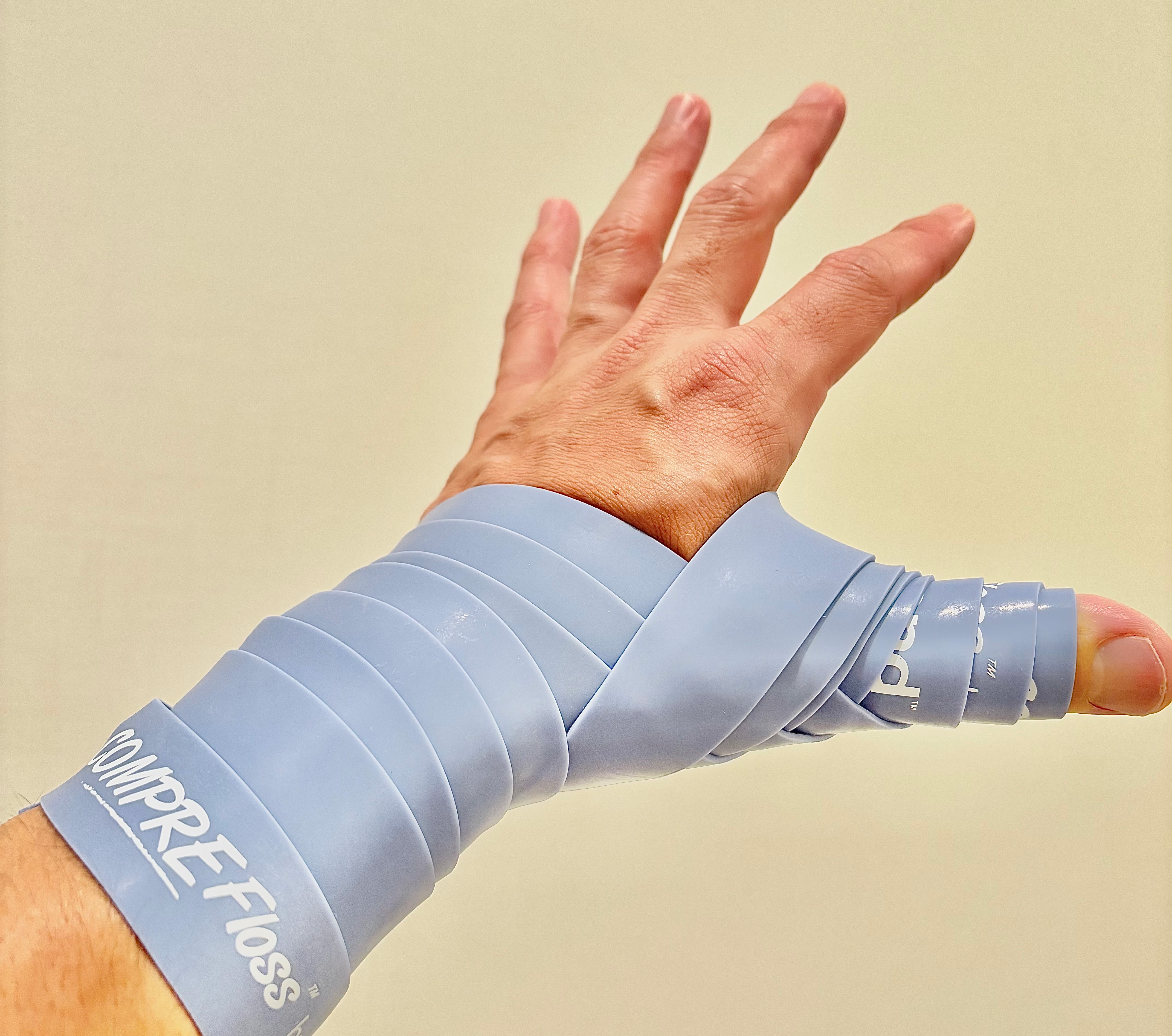 フロッシングによるケア